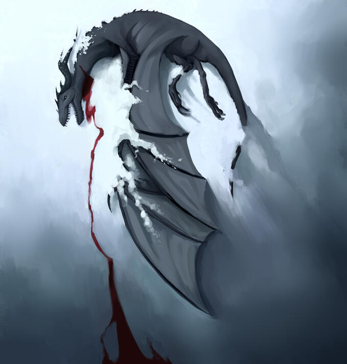 Fallen Dragon | darleenacananiabusiness@gmail.com