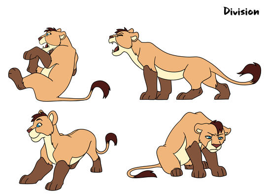 Lio Character Sheet